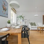 Beautiful Apartment In Wroclaw For 4 People By Rent Like Home