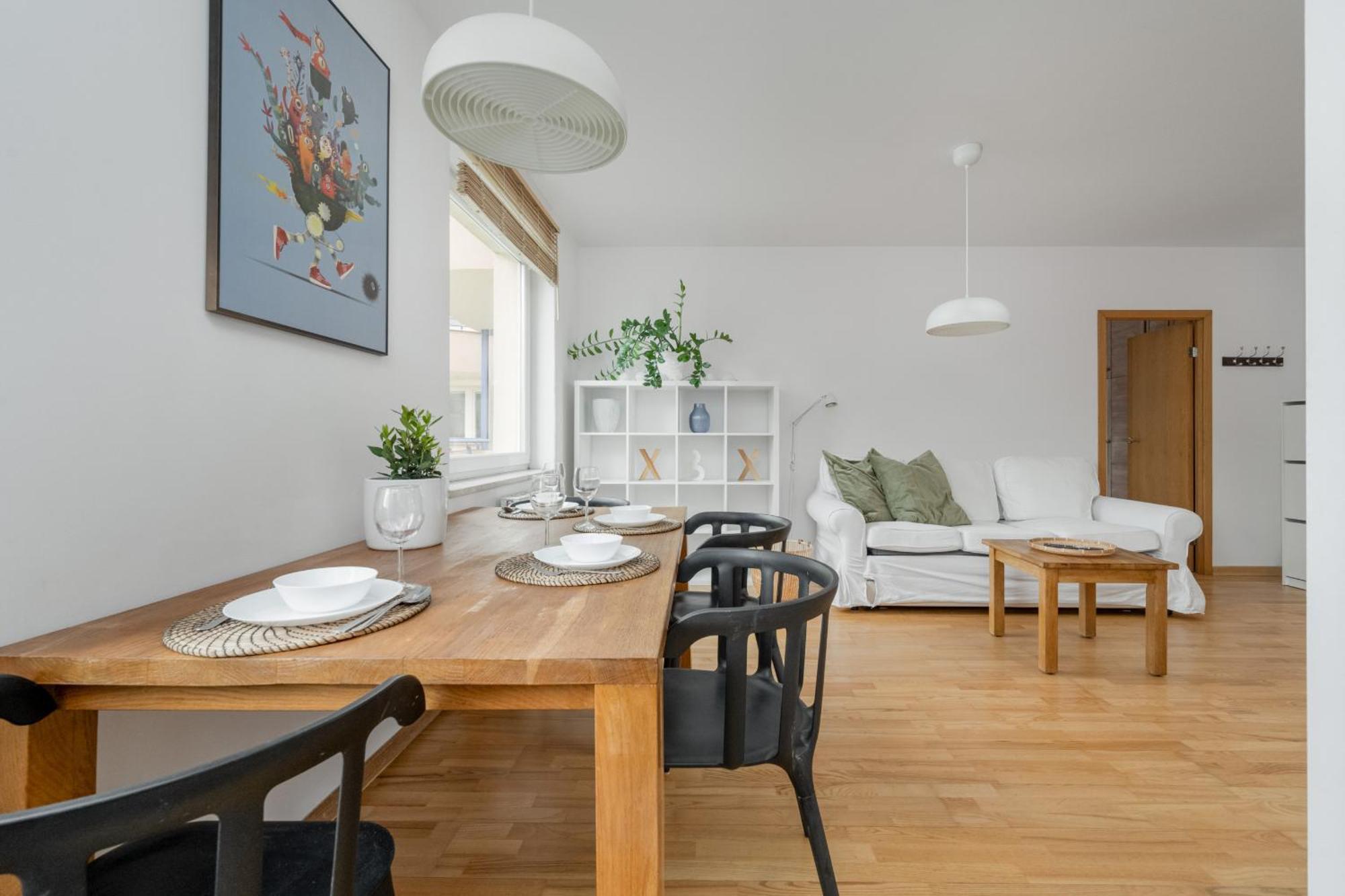 Beautiful In For 4 People By Rent Like Apartment *