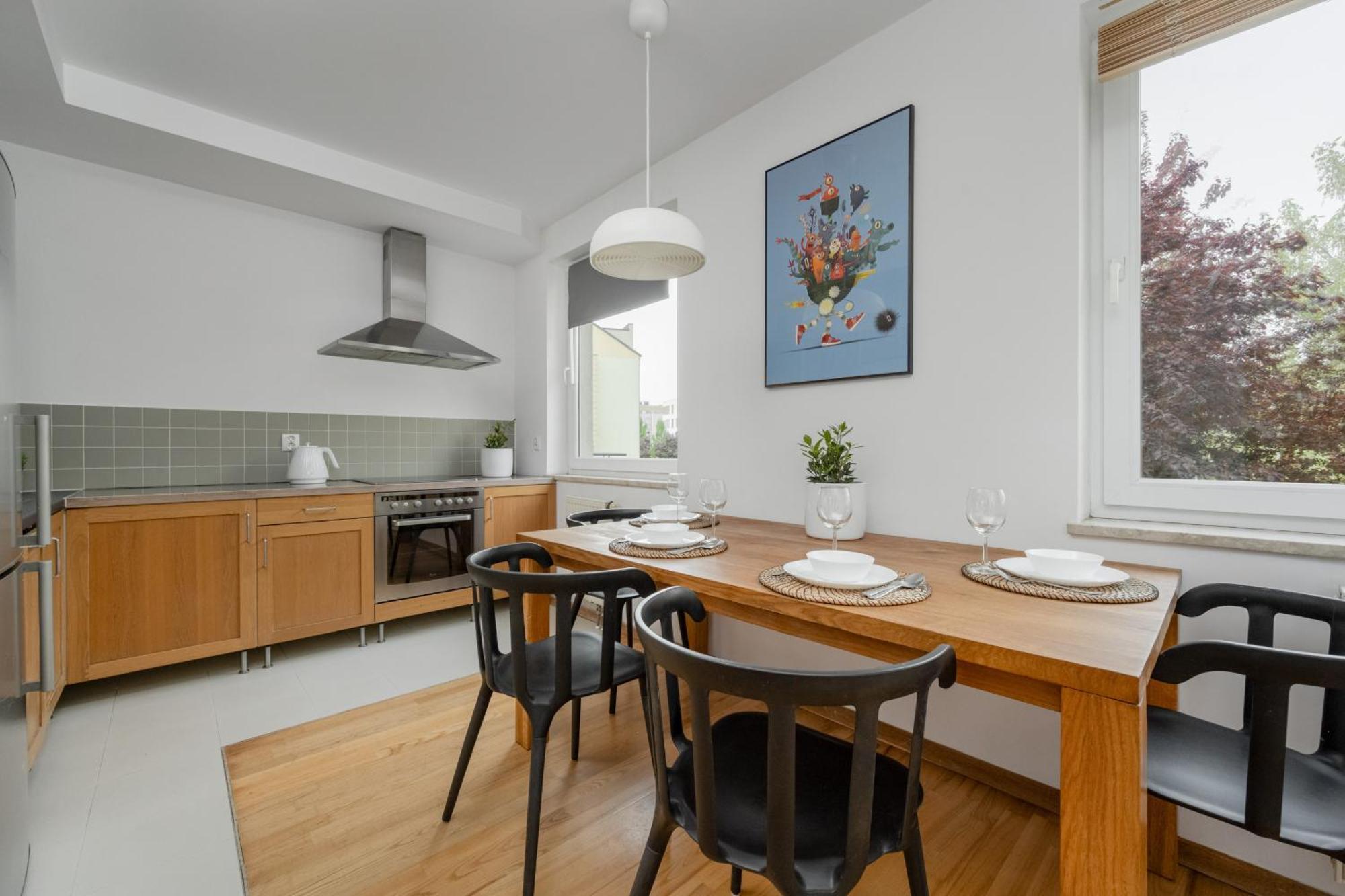Apartment Beautiful In For 4 People By Rent Like Breslau