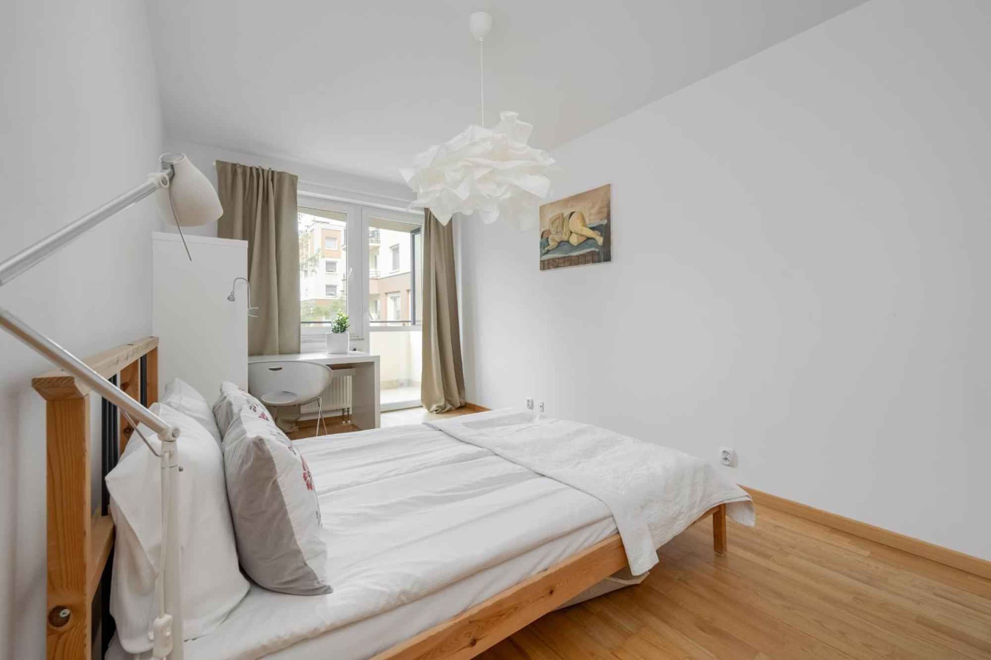Beautiful In For 4 People By Rent Like Apartment