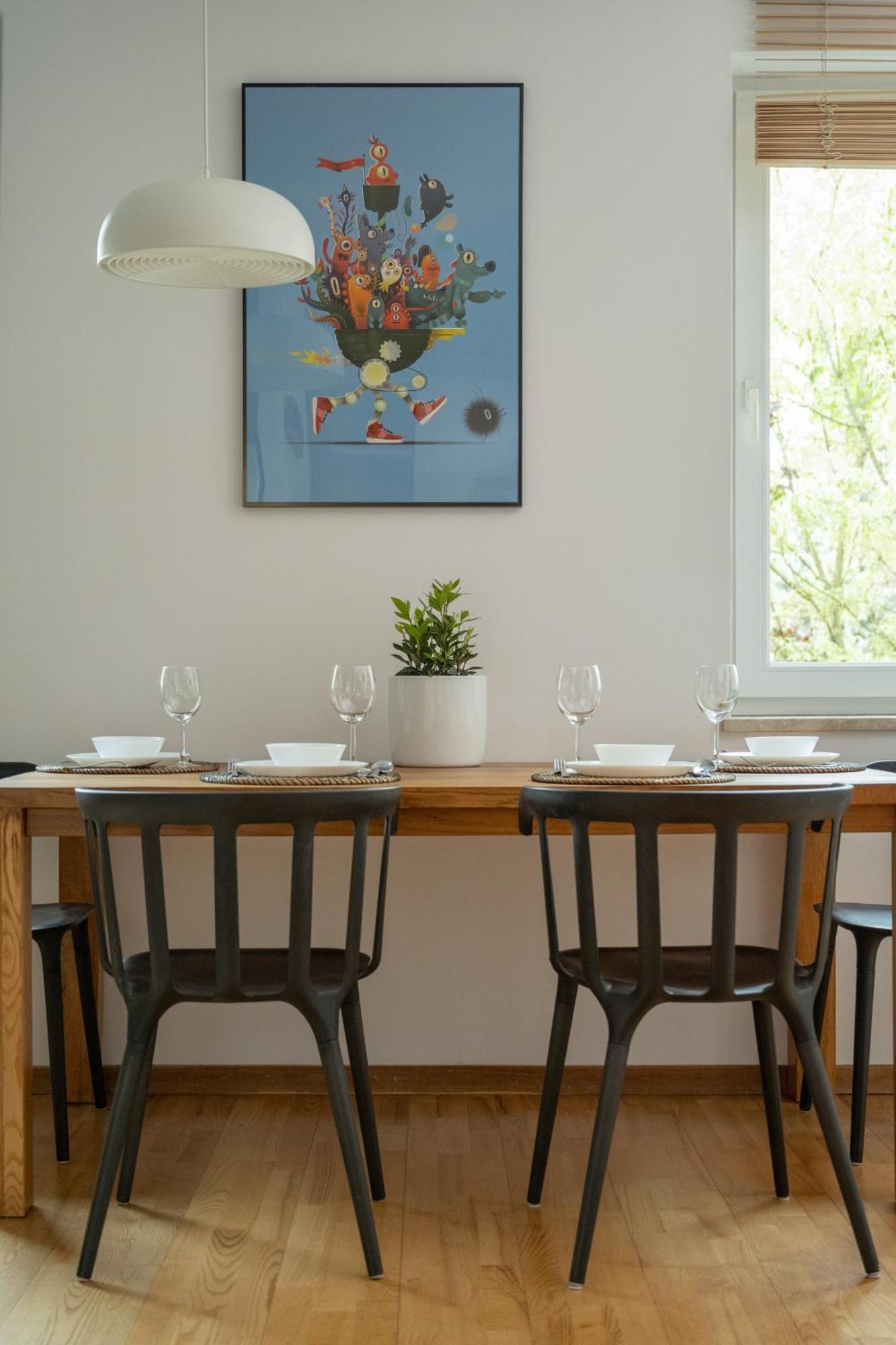 Beautiful In For 4 People By Rent Like Apartment